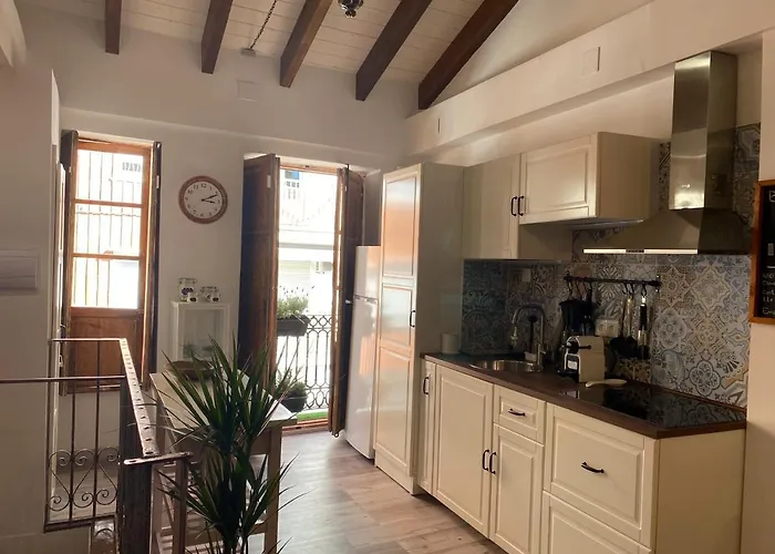 Hermoso Flat De Playa Daire Valensiya