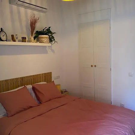 Lägenhet Hermoso Flat De Playa Valencia